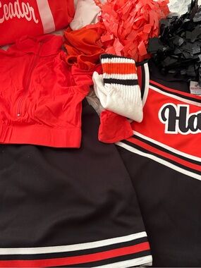 Cheerleading Outfit